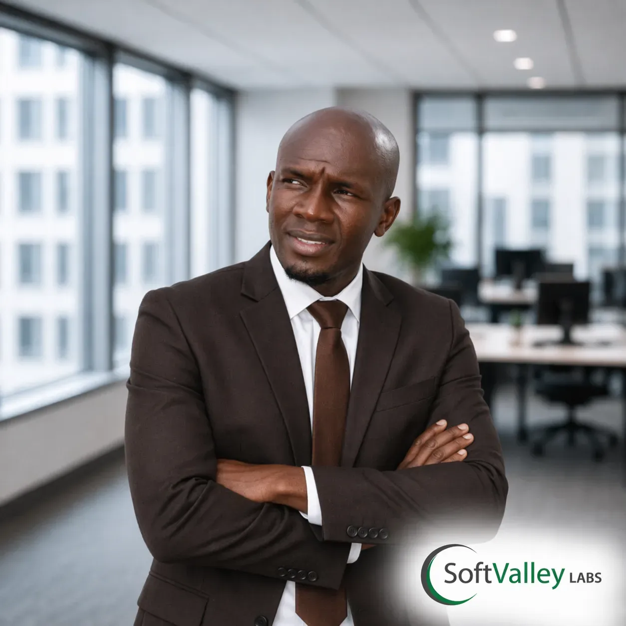 Ibrahima Keita — CEO chez SoftValley Labs