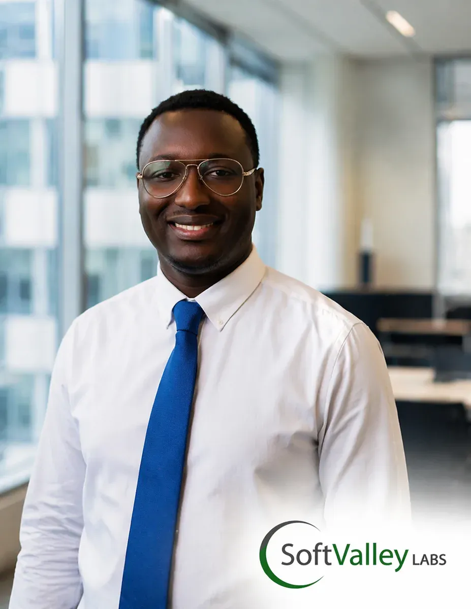 Abdou Ndao — CTO chez SoftValley Labs