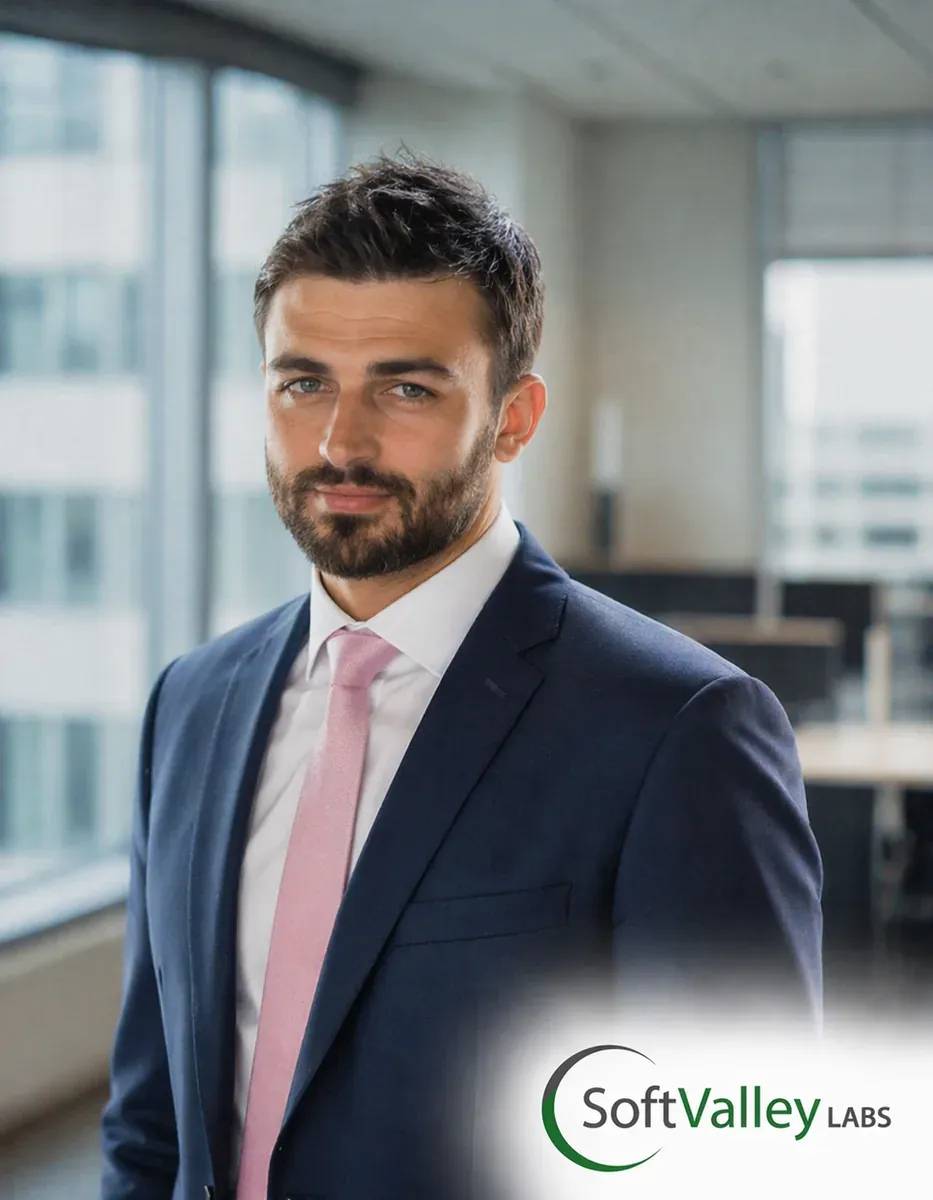 Julien Yazdinejad — Directeur Commercial chez SoftValley Labs