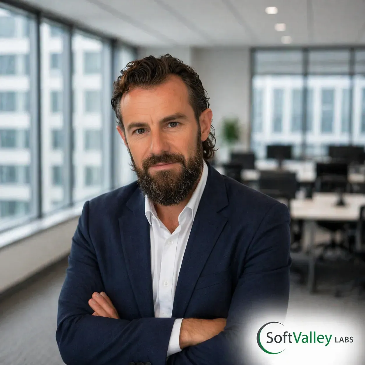 Christophe Cottrez — Directeur de Projets chez SoftValley Labs